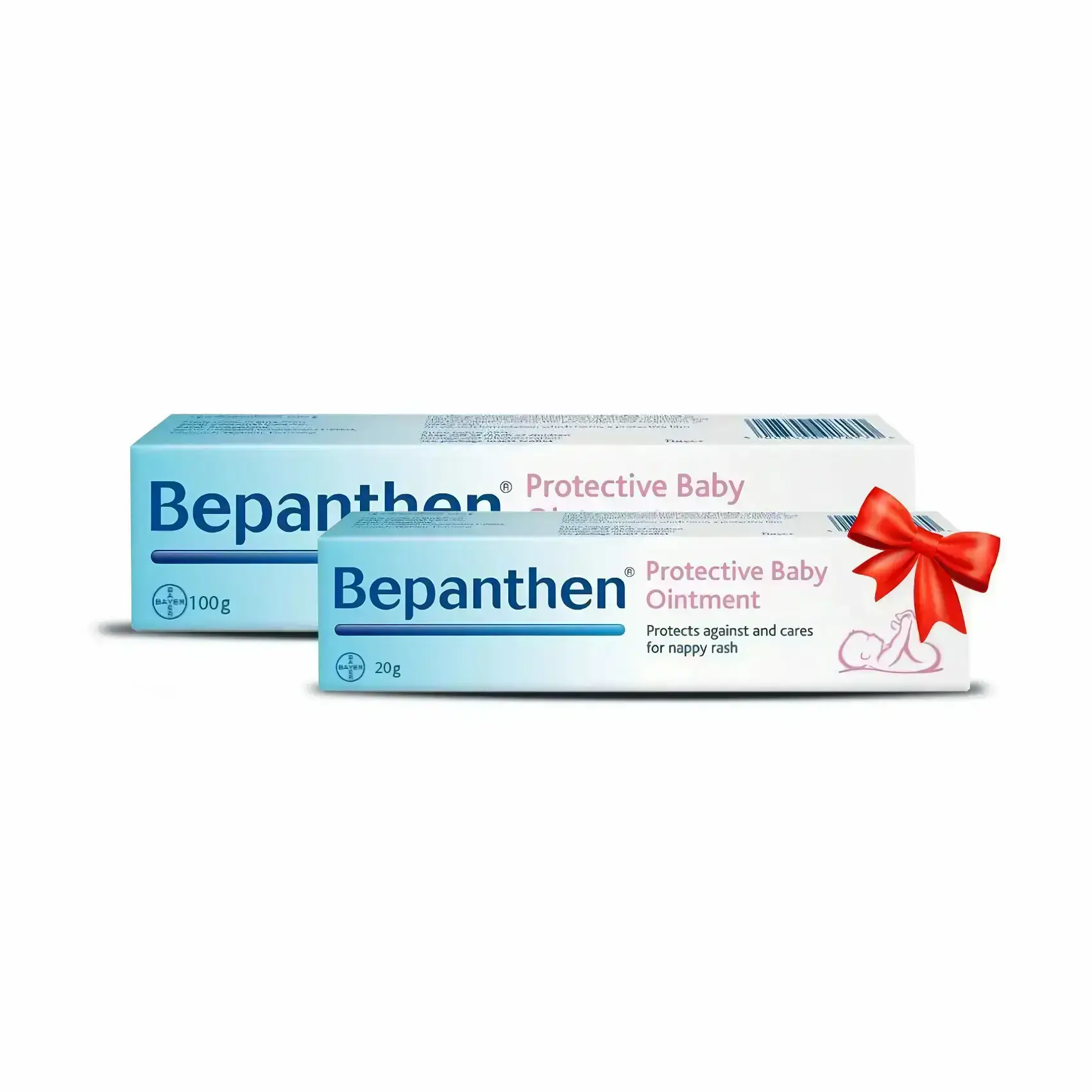Buy Bepanthen Protective Skin Ointment 100 g on