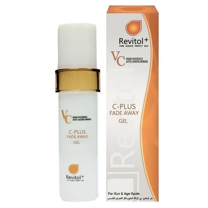 Revitol C-Plus Fade Away Gel for whitening