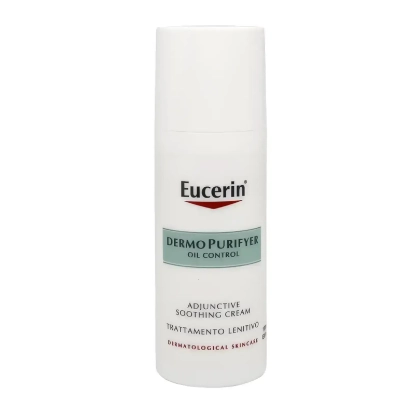 Eucerin Dermo Purifyer Oil Control Soothing Cream 50 ml 