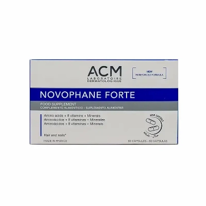 ACM Novophane Forte Caps 60'S 