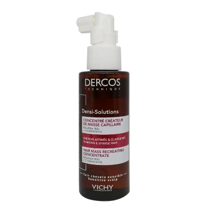 Vichy Dercos Densi Mass Solution 100 ml for hair loss