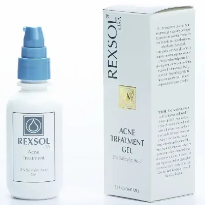 Rexsol Acne Treatment Gel 40 ml