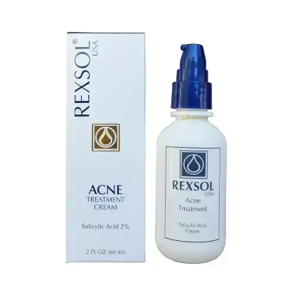 Rexsol Acne Treatment Cream 60 ml 304246