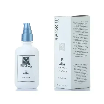 Rexsol 15 AHA Multi-Action Anti Wrinkle Cream 120 ml 304254