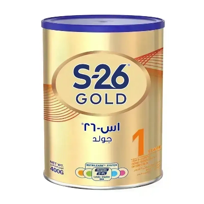 S-26 Gold 1 Infant Milk 400 g 