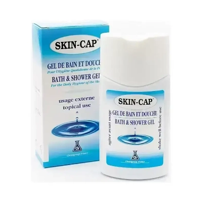 Skin Cap Bath & Shower Gel 150 ml