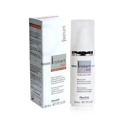 Phasilab Instant Age Hyaluronic Serum 30 ml 301900
