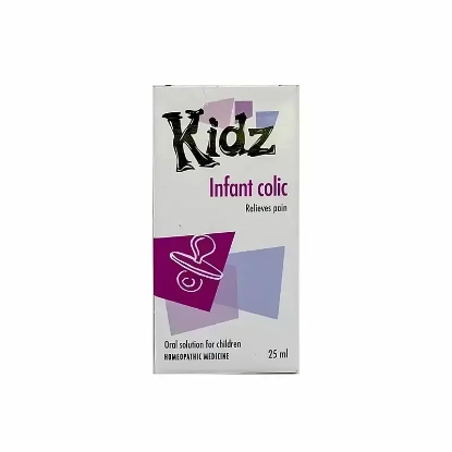 Kidz Infant Colic Oral Solution 25 ml 111005