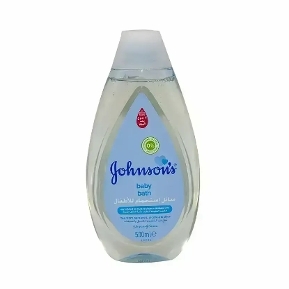 Johnson's Baby Bath Regular 500 ml