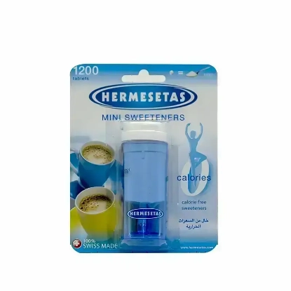 Hermesetas Classic Mini Sweeteners 1200 Tablets