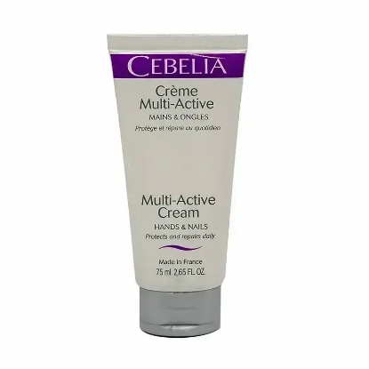 Cebelia Multi-Active Cream For Hands & Nails 75 ml Cebcc