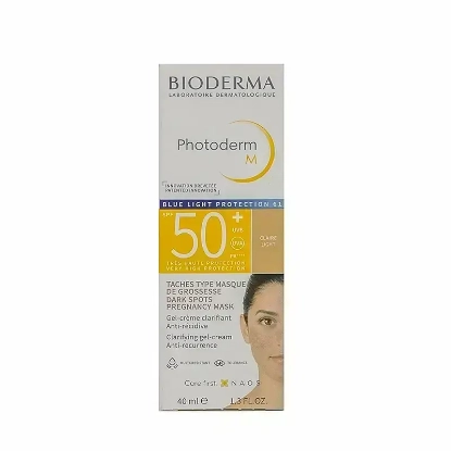 Bioderma Photoderm M SPF 50+ Clarifying Gel Cream Light 40 ml