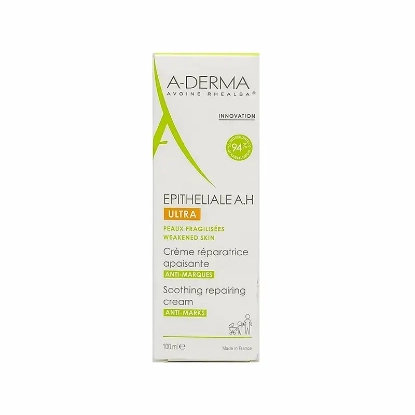 A-Derma Epitheliale A.H Ultra Soothing Repairing Cream 100 ml
