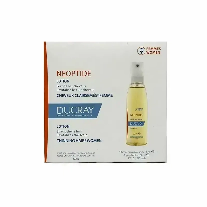 Ducray Neoptide hair Lotion For Women 3x30 ml 