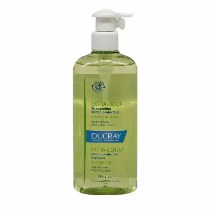 Ducray Extra Gentle Shampoo 400 ml 