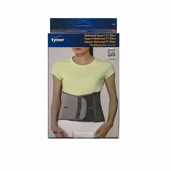 Tynor Abdominal Support 23cm XL 1 Pc A01