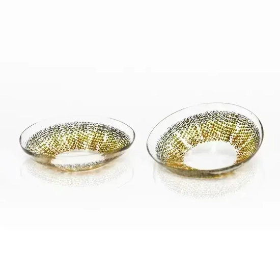 Adore Crystal Hazel Contact Lenses 