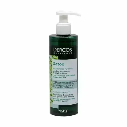 Vichy Dercos Detox Purifying Shampoo 250 ml 