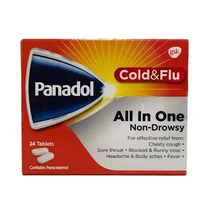 Panadol Cold & Flu All in One 24 '