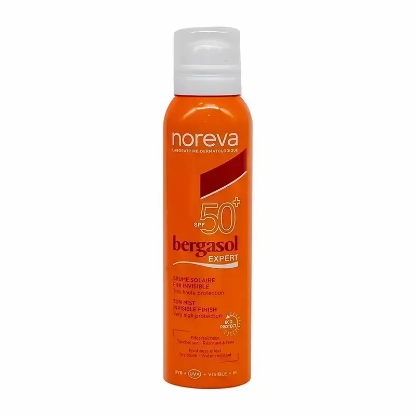 Noreva Bergasol Expert SPF 50+ Invisible Sun Mist 150 ml 