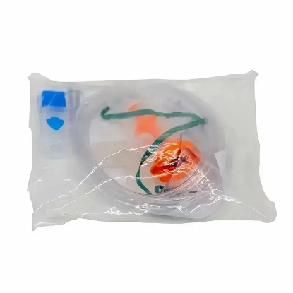 Nebulizer Mask Kit For Pediatric Vantevis 