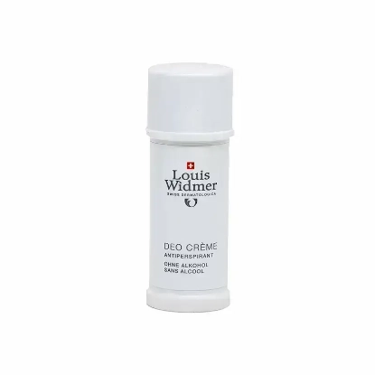 Louis Widmer Non Parfum Antiperspirant Deo Cream 40 ml 