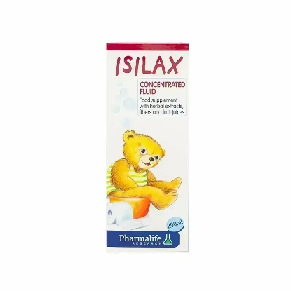 Isilax Concentrated Fluid 200 ml 