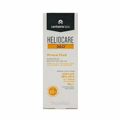 Heliocare 360 SPF 50+ Mineral Fluid 50 ml 