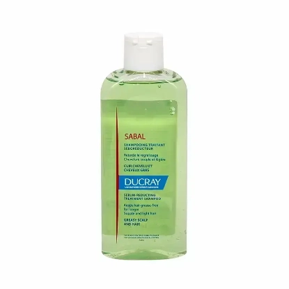 Ducray Sabal sebum Reducting Shampoo 200 ml 