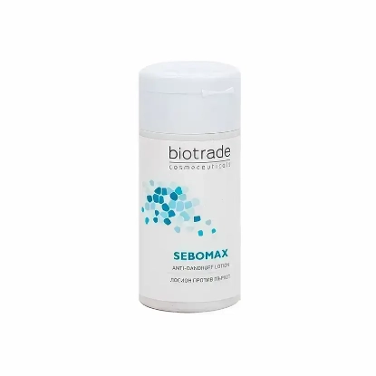 Biotrade Sebomax Anti Dandruff Lotion 100 ml 