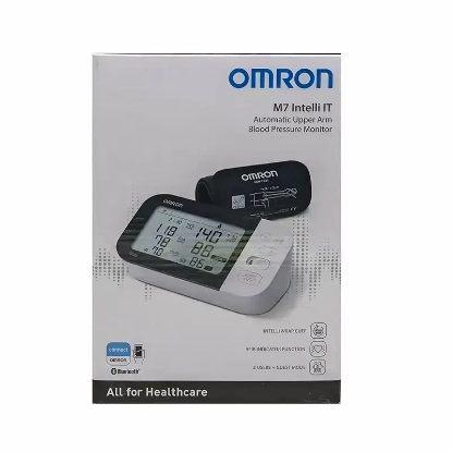 Omron Blood Pressure Monitor M7