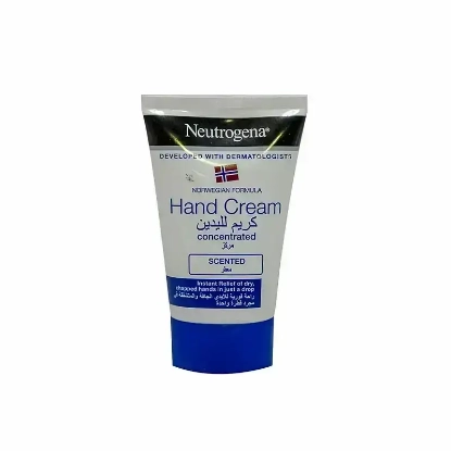 Neutrogena Scented Concentrated Hand Cream 50 ml 