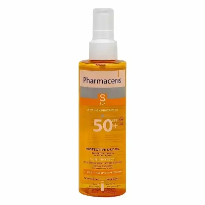 Pharmaceris S SPF 50+ Sun Protective Dry Oil 200 ml 