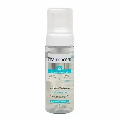 Pharmaceris A Puri Sensilium Soothing Foam 150 ml 