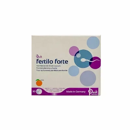Denk Fertilo Forte Orange Flavor 30 Sticks 