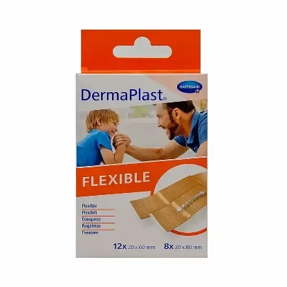 Hartmann - Dermaplast Flexible Plaster Strips 20's