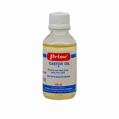 Prime Castor Oil IP 100 ml 