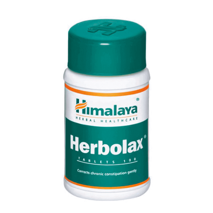 Himalaya Herbolax 100 Caps 