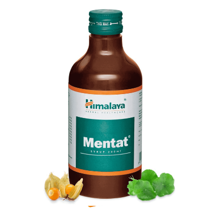 Himalaya Mentat Syrup 100 ml 
