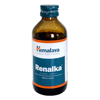 Himalaya Renalka Syrup 100 ml 