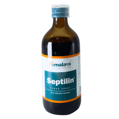 Himalaya Septilin Syrup 200 ml 