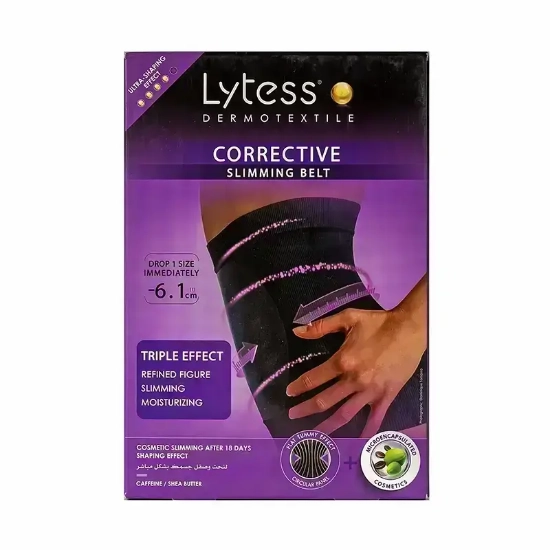 Lytess Corrective Slimming Belt Flesh XXXL 