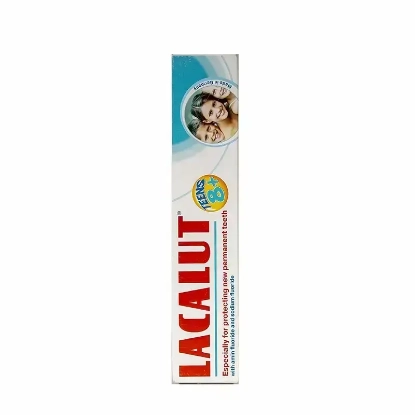 Lacalut Teens +8 Years Toothpaste 50 ml