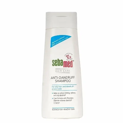 Sebamed Anti-Dandruff Shampoo Oily Hair 200 ml