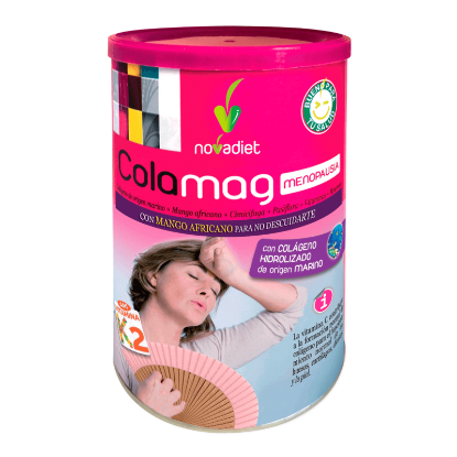 Novadiet Colamag Menopause 300G Powder For Menopause symptoms