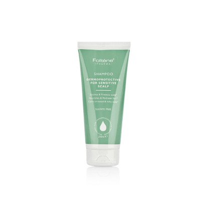 Foltene Dermo Protective Shampoo For Sensitive Scalp 200 ml 