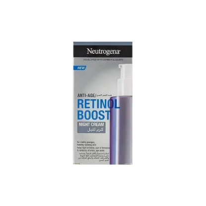 Neutrogena Retinol Boost Night Cream 50 ml 