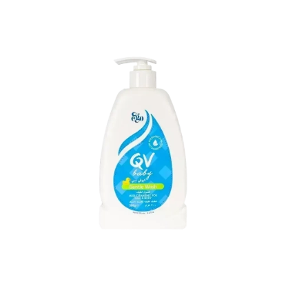 QV Baby Gentle Wash 500 g 