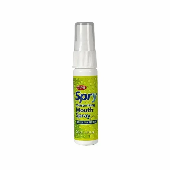 Xlear Xylitol Spry Moisturizing Mouth Spray 30 ml 