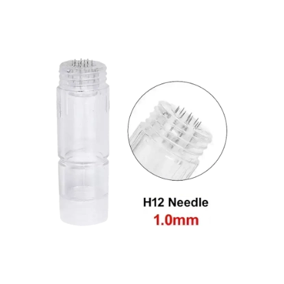 Derma Hydra Pen Needle Cartridge 1 mm 1 Pc